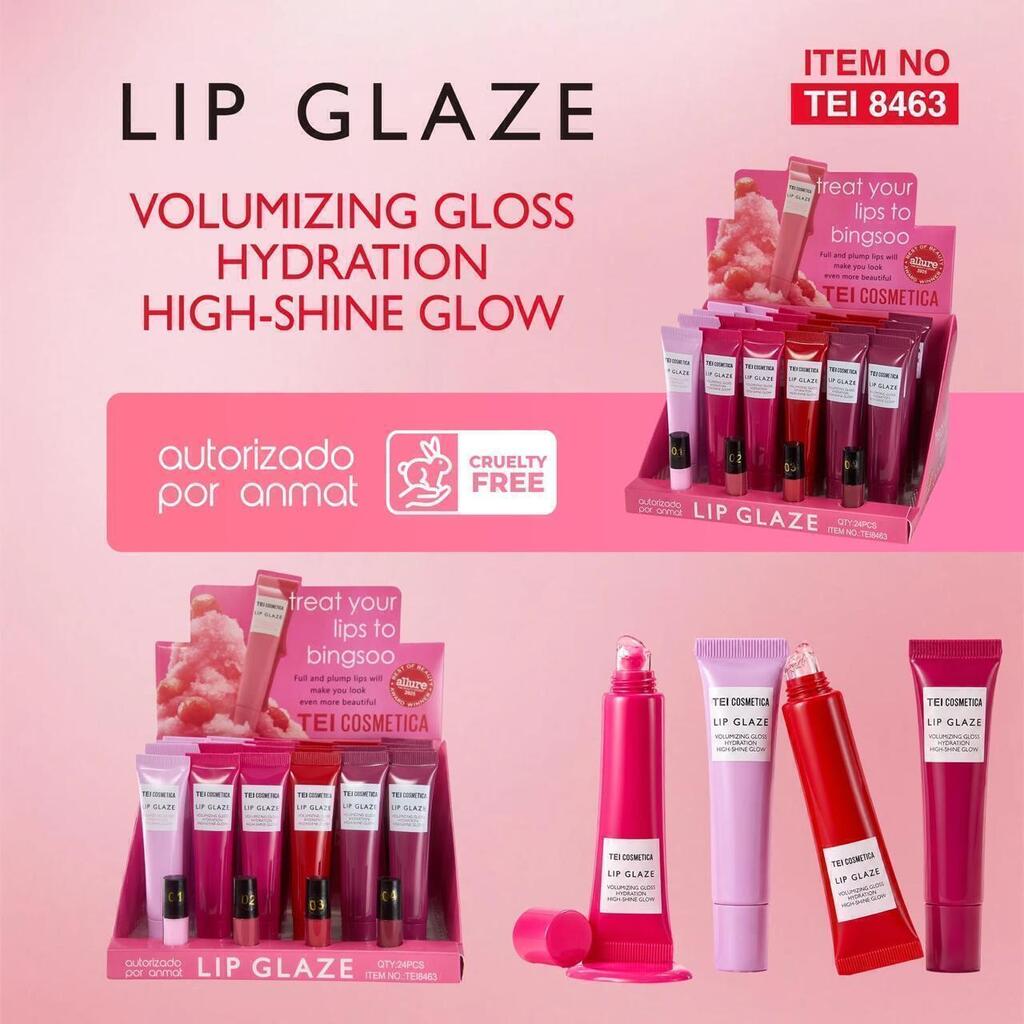 LIP GLAZE TEI8463