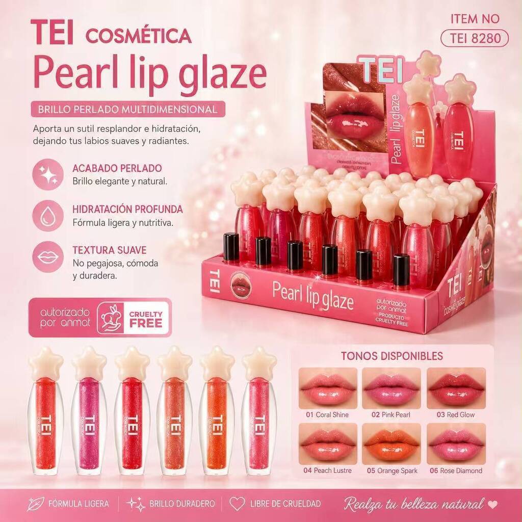 LIP GLOSS TEI8280