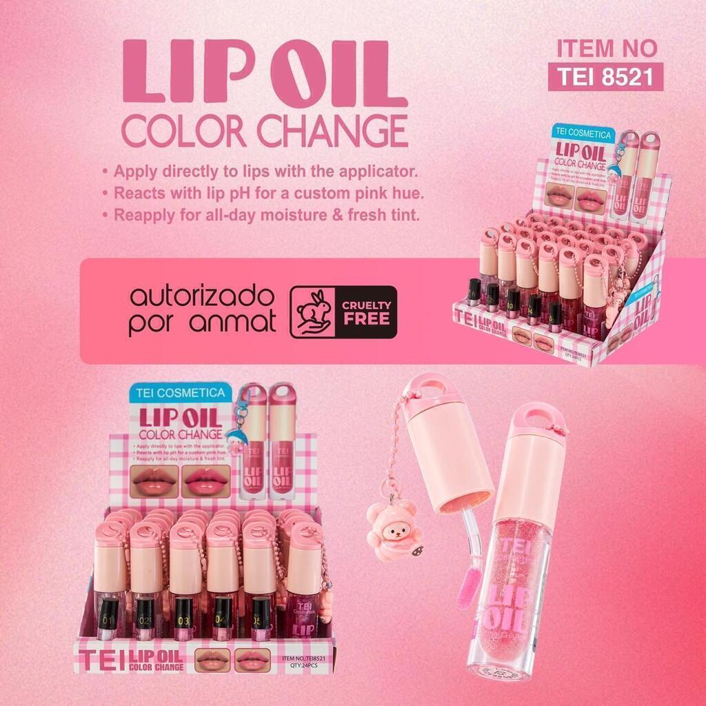 LIP OIL TEI8521