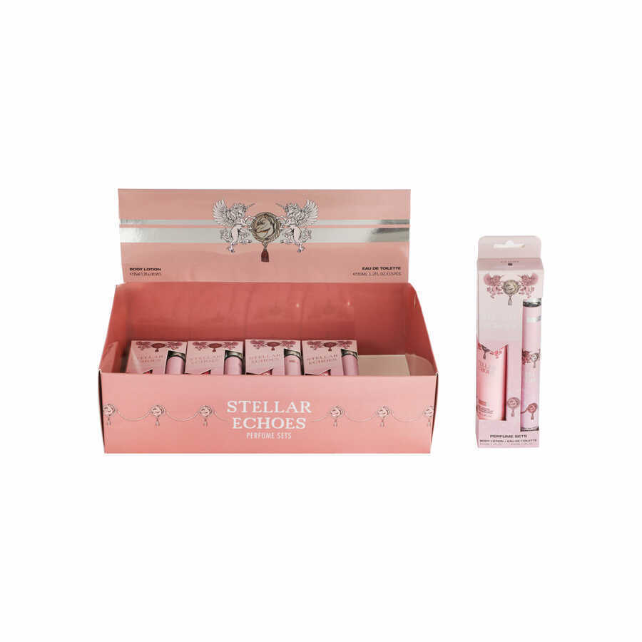 LOCION CORPORAL 35ML +PERFUME 35ML VL9065-N29