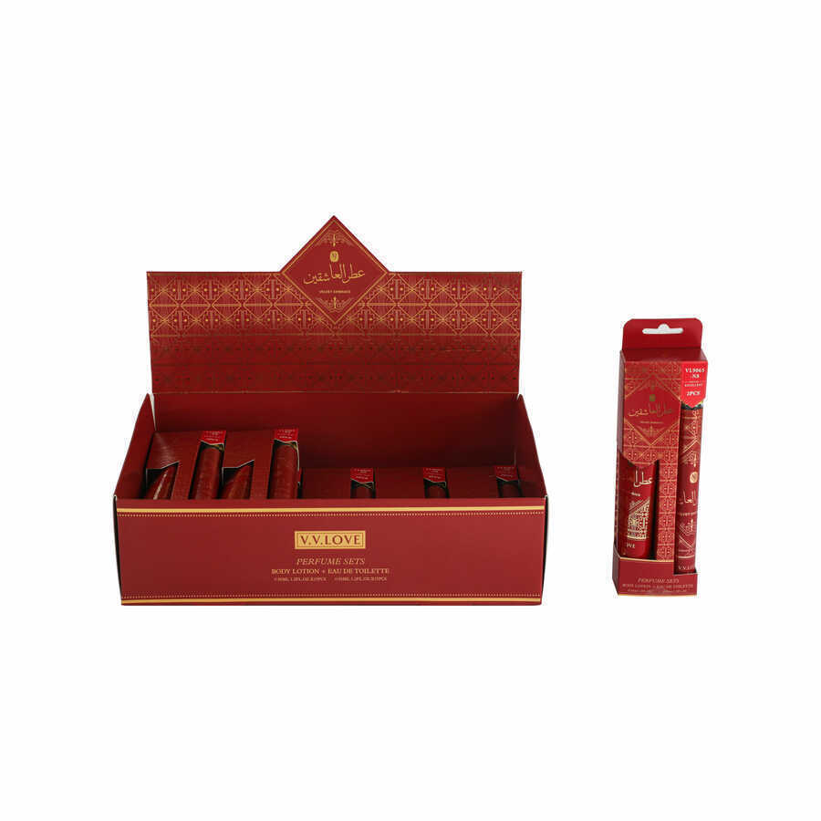 LOCION CORPORAL 35ML +PERFUME 35MLVL9065-N8
