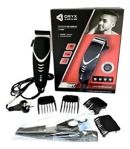 Maquina Corta Pelo Cortapelo Barba Patillas CP1047