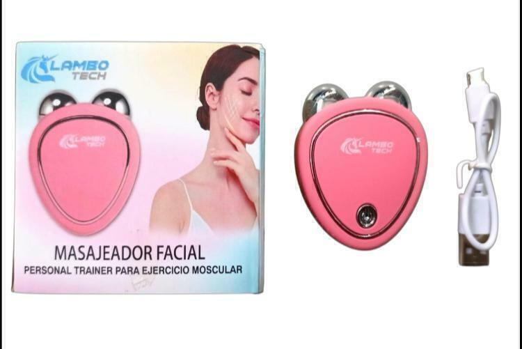 [PT-1510] MASAJEADOR FACIAL 600208