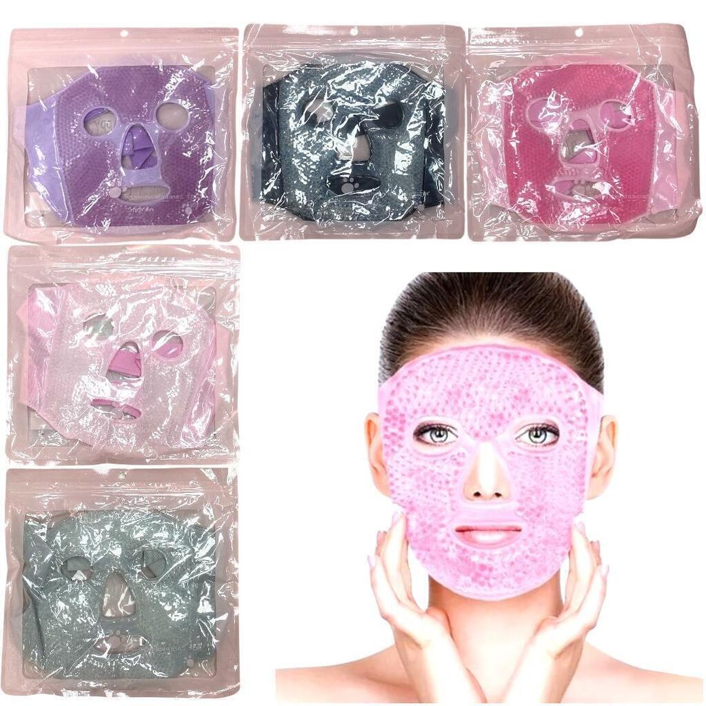 MASCARA FACIAL DE GEL 240294