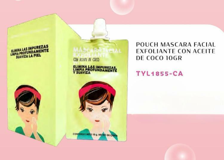 MASCARA FACIAL TYL1855