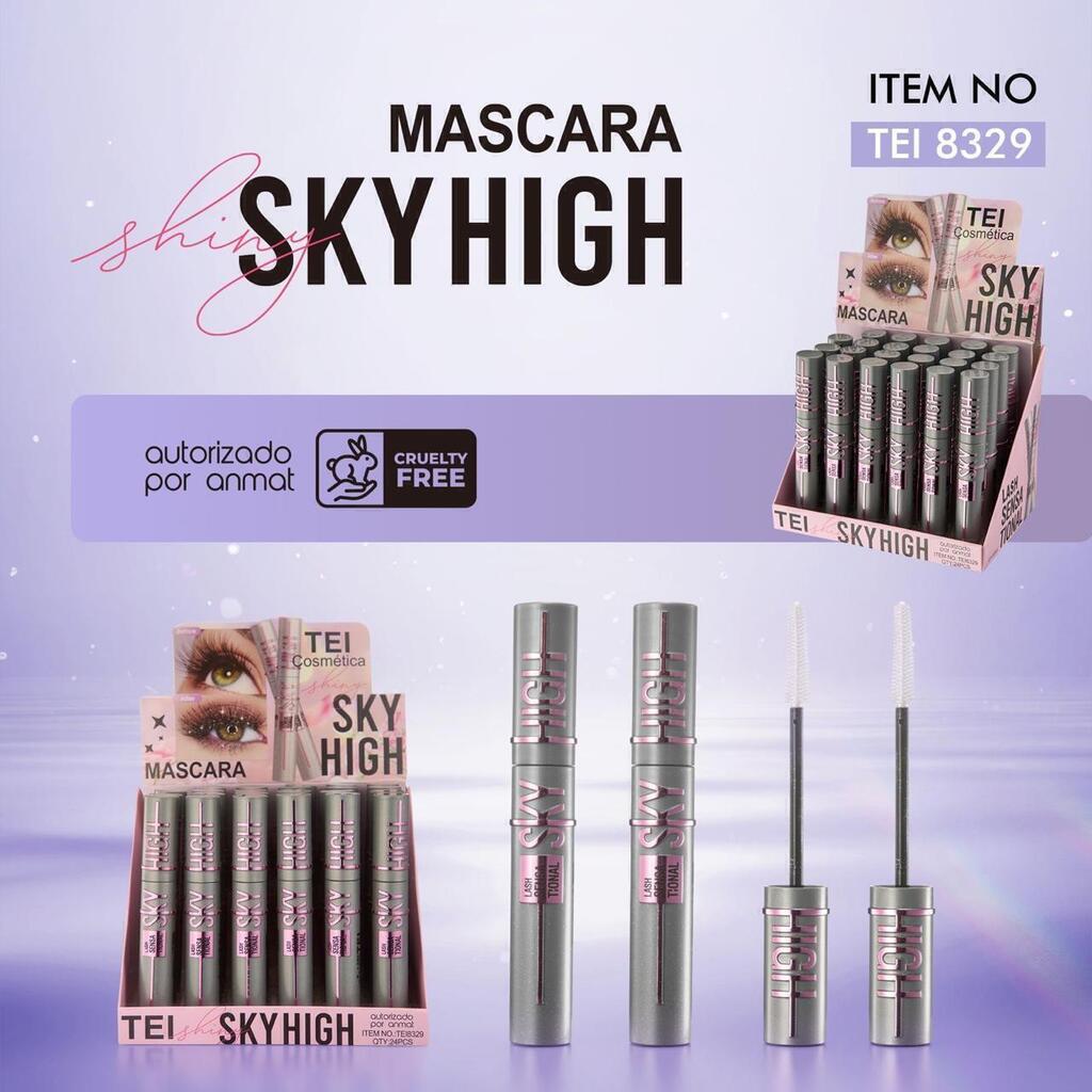 MASCARA SKY HIGH CD: TEI8329