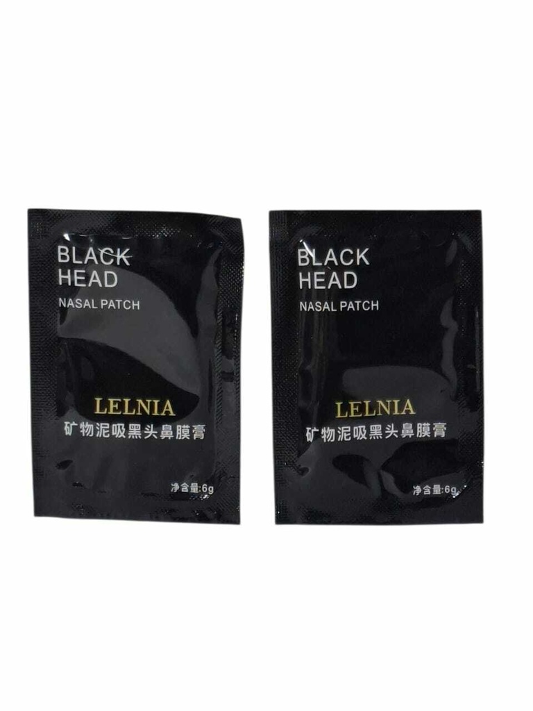 MASCARILLA PARA PUNTOS NEGROS
