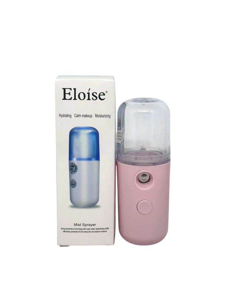 Mini Humidificador Portátil Vaporiza Facial Usb Recargable 017907