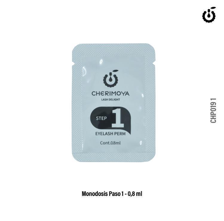 Monodosis de Permanente + Fijador para Lifting 0.8ml (CHP019-20)