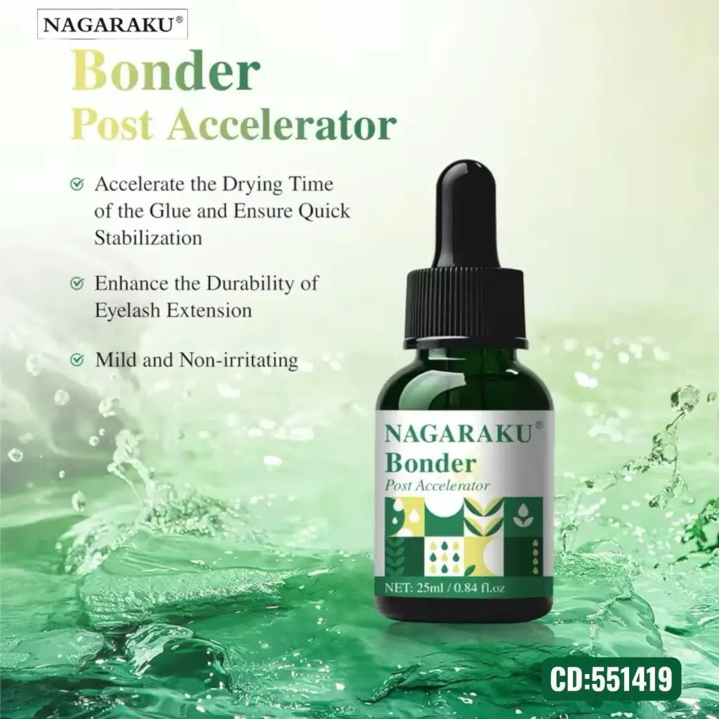 NAGARAKU BONDER POST ACCELERATOR CD: 551419