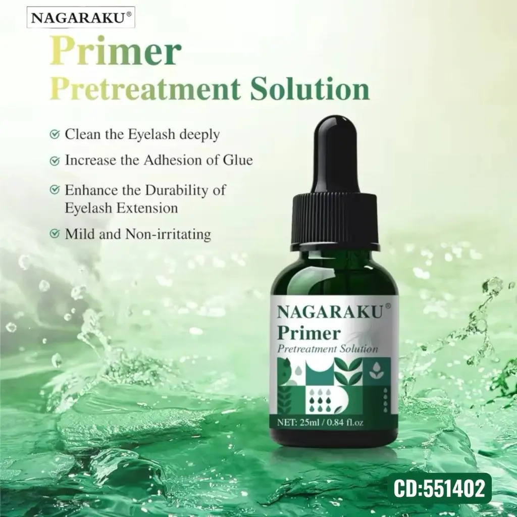 NAGARAKU PRIME PRETREATMENT SOLUTION CD: 551402