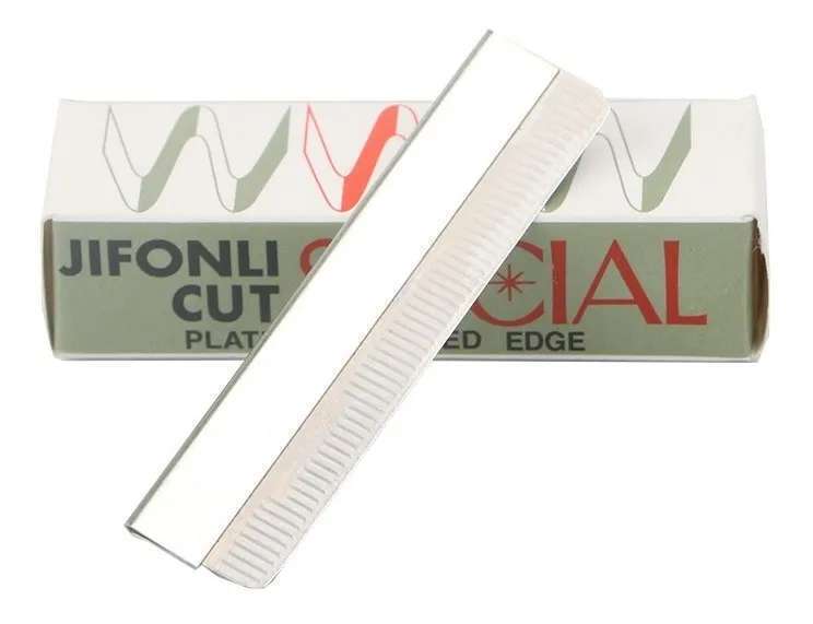 Navajin De Entresacar+ Repuestos Filo Special Cut Barbero