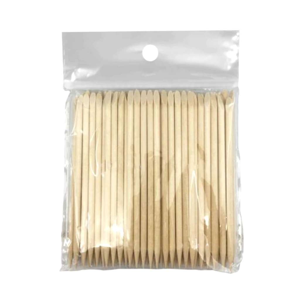 Palitos de naranjo (100 unidades) HT-1815