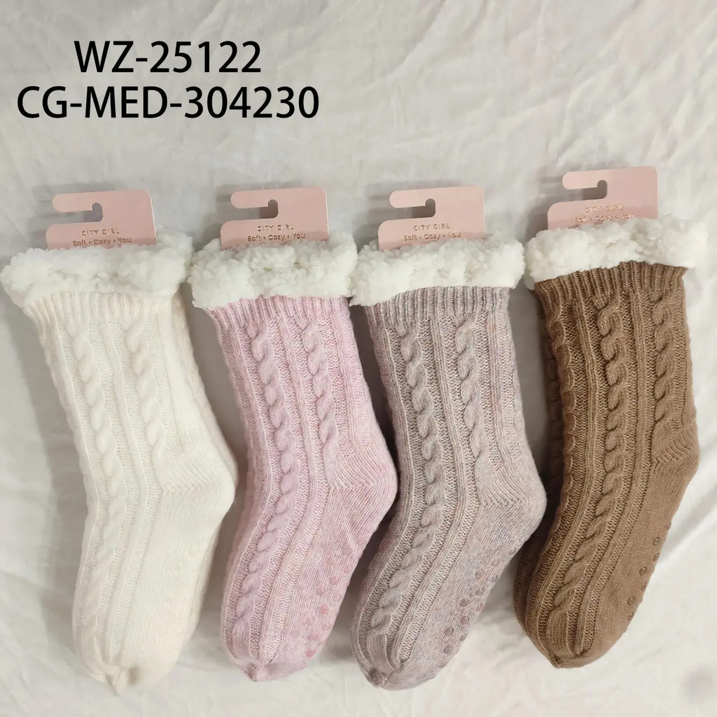 [PT-1028] PANTUMEDIAS DE CORDERITO WZ-25122