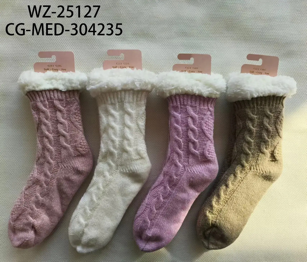 [PT-1025] PANTUMEDIAS DE CORDERITO WZ-25127
