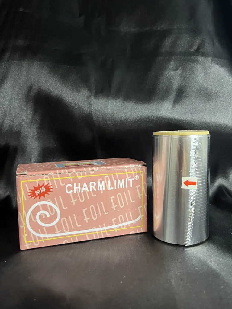 PAPEL DE ALUMINIO PARA UÑAS cml-73af