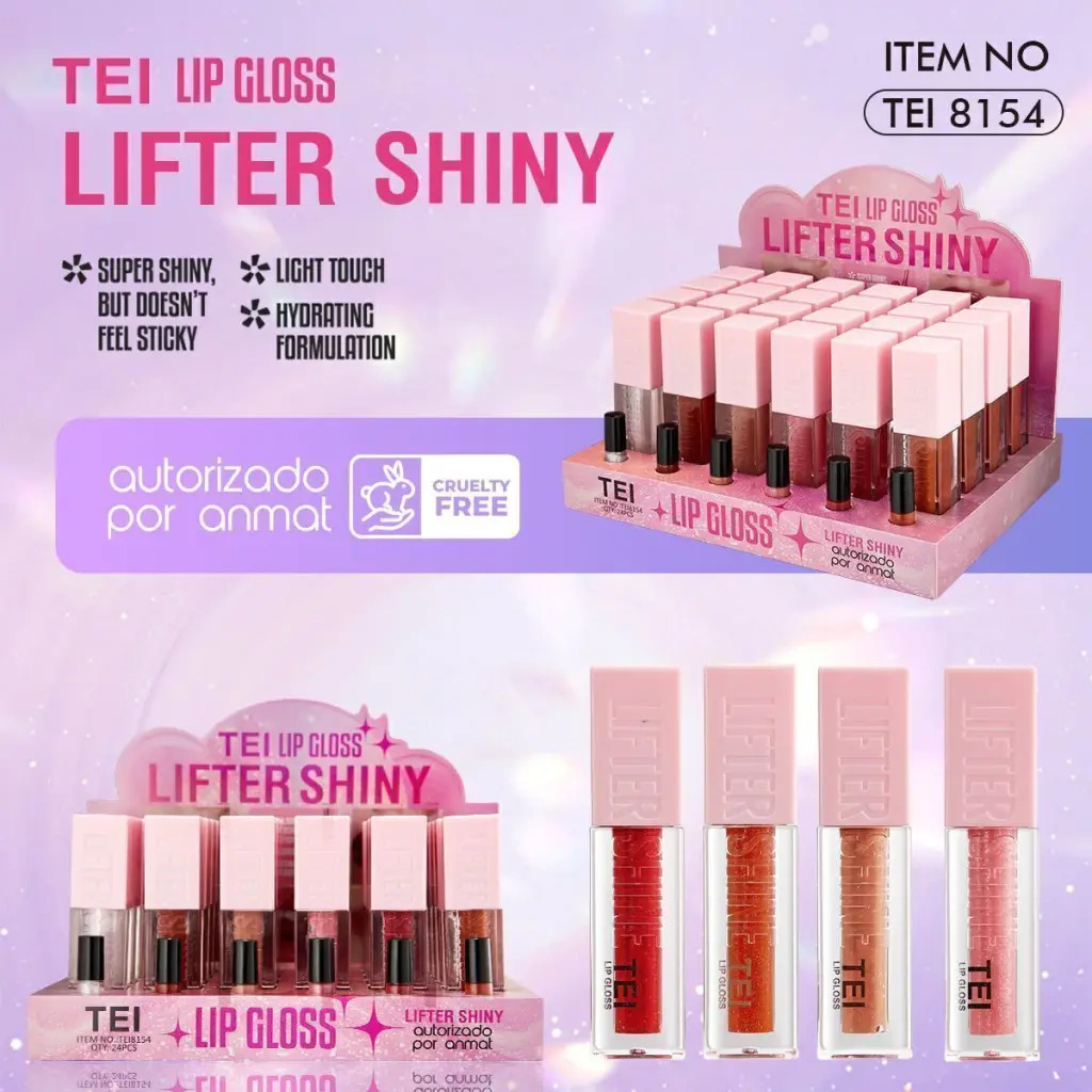 PEARLESCENT LIP GLOSS TEI8154