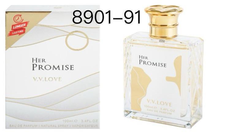 PEERFUME V.V.LOVE 100ML 8901-91
