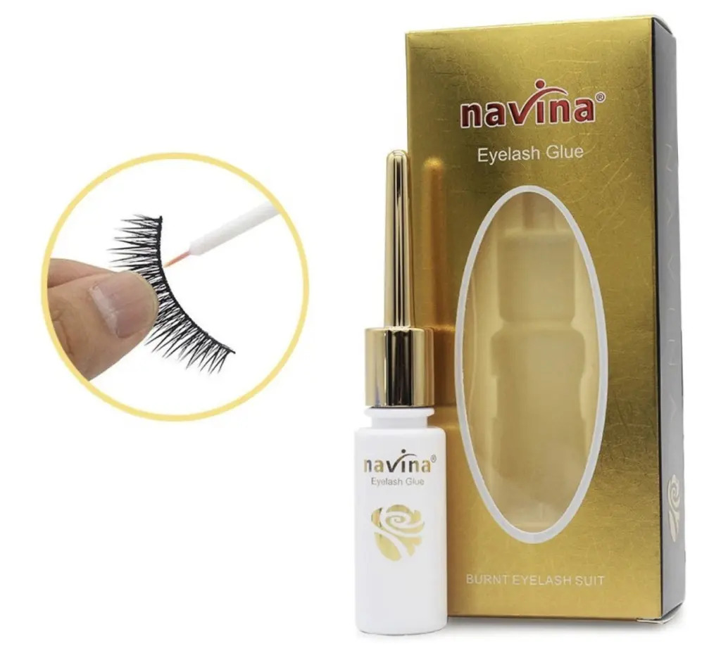 PEGAMENTO NAVINA PARA BIGUDIES DE SILICONA