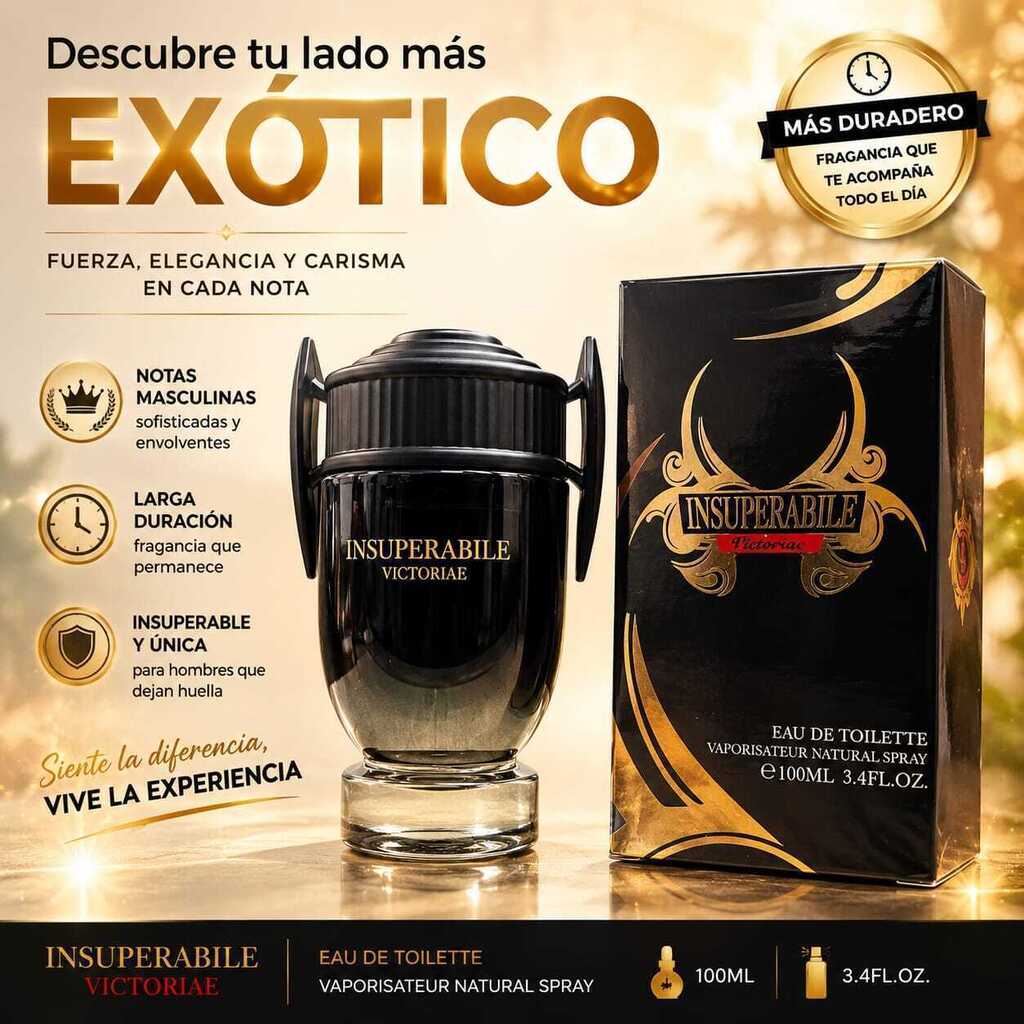PERFUME 100ML VL8802-3