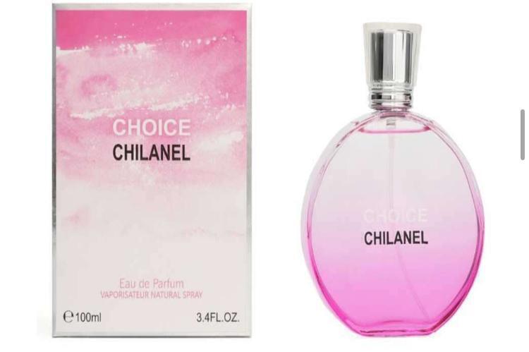 PERFUME AMAZING PINK VL80101