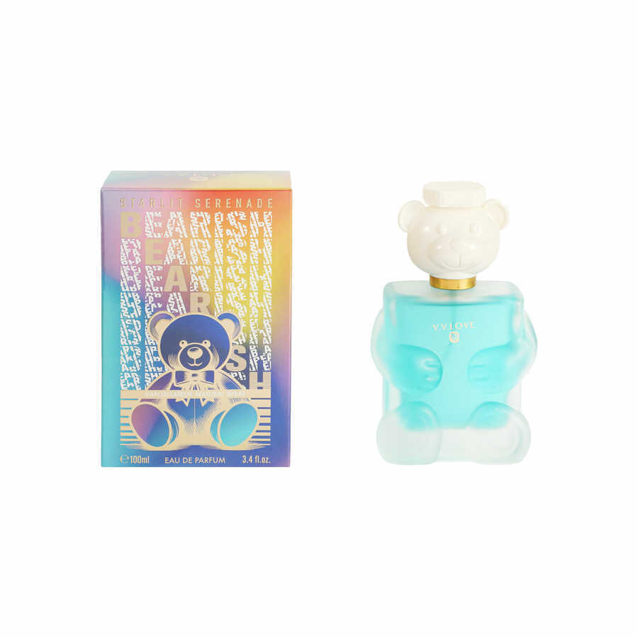 PERFUME BEAR STARLIT SERENADE 100ML VL9911-3