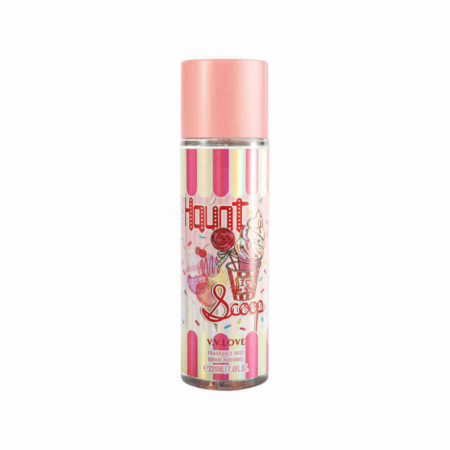 PERFUME BODY SPRAY HAUNT 220ML VL9022-14
