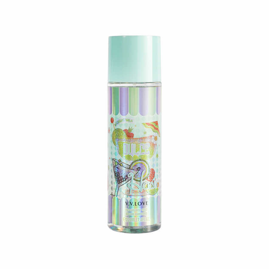 PERFUME BODY SPRAY QUICE 220ML VL9022-15