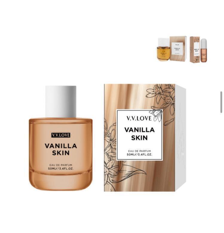 PERFUME CHARMING VANILLA 50ML VL9924-2