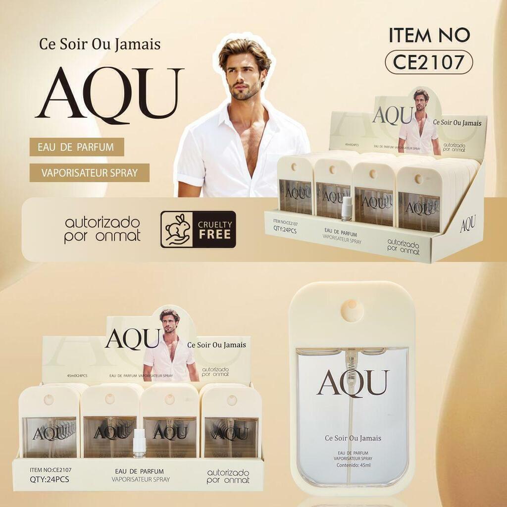 PERFUME DE CARTERA AQU 45ML CE2107