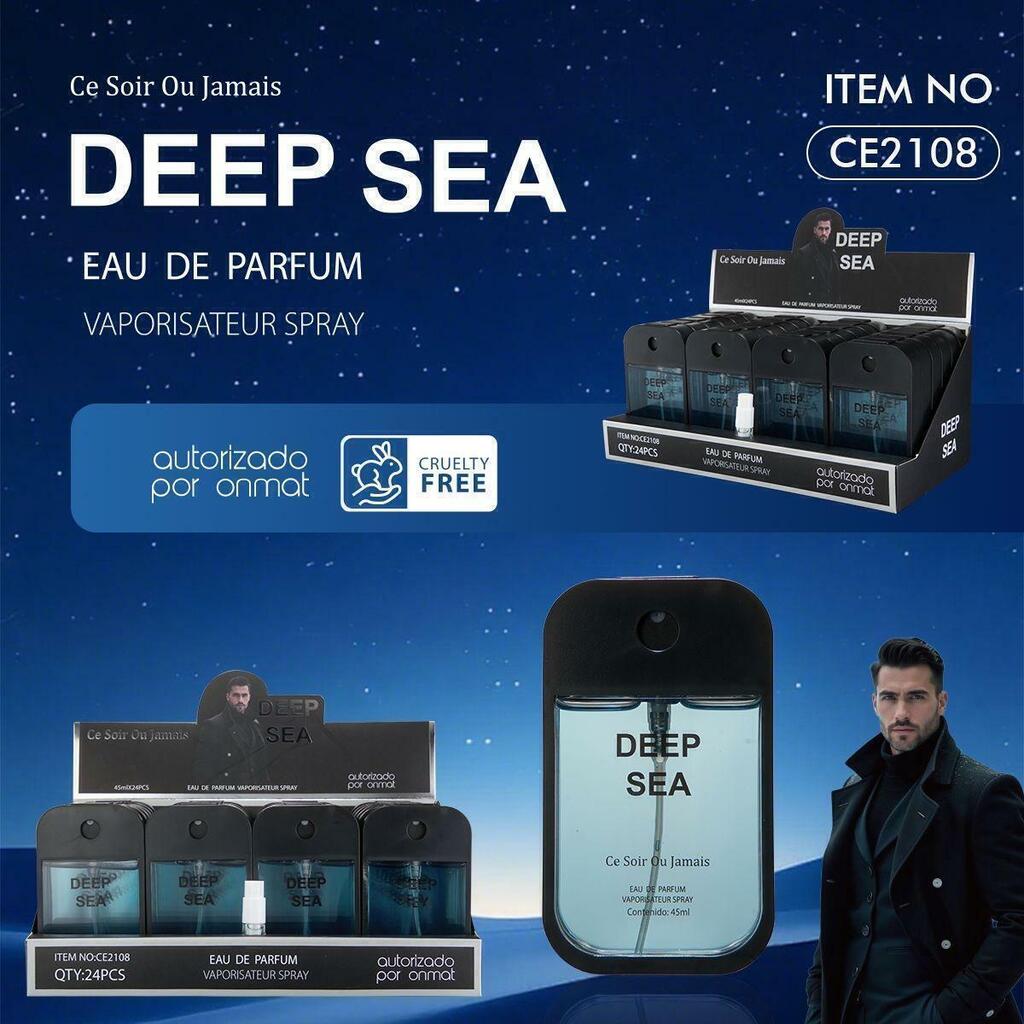 PERFUME DE CARTERA DEEP SEA 45ML CE2108