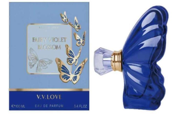 PERFUME FAIRY VIOLET BLOSSOM VL9933-2