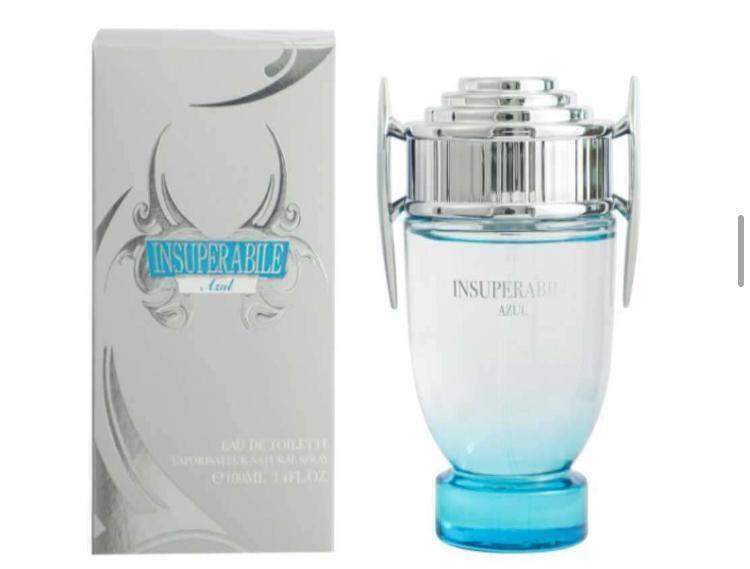 PERFUME INSUPERABILE AZUL VL8802-4