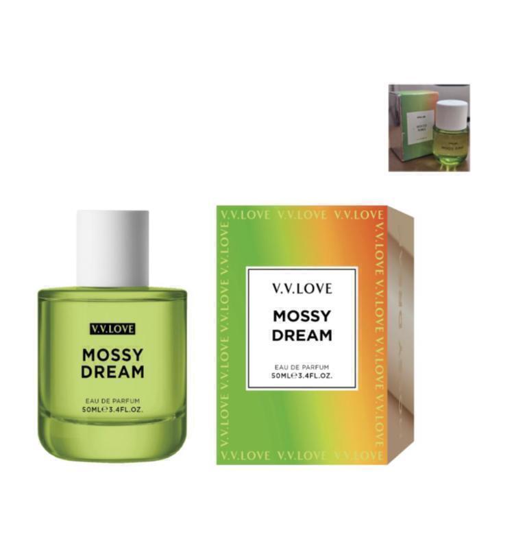 PERFUME MOSSY DREAM 50ML VL9924-5
