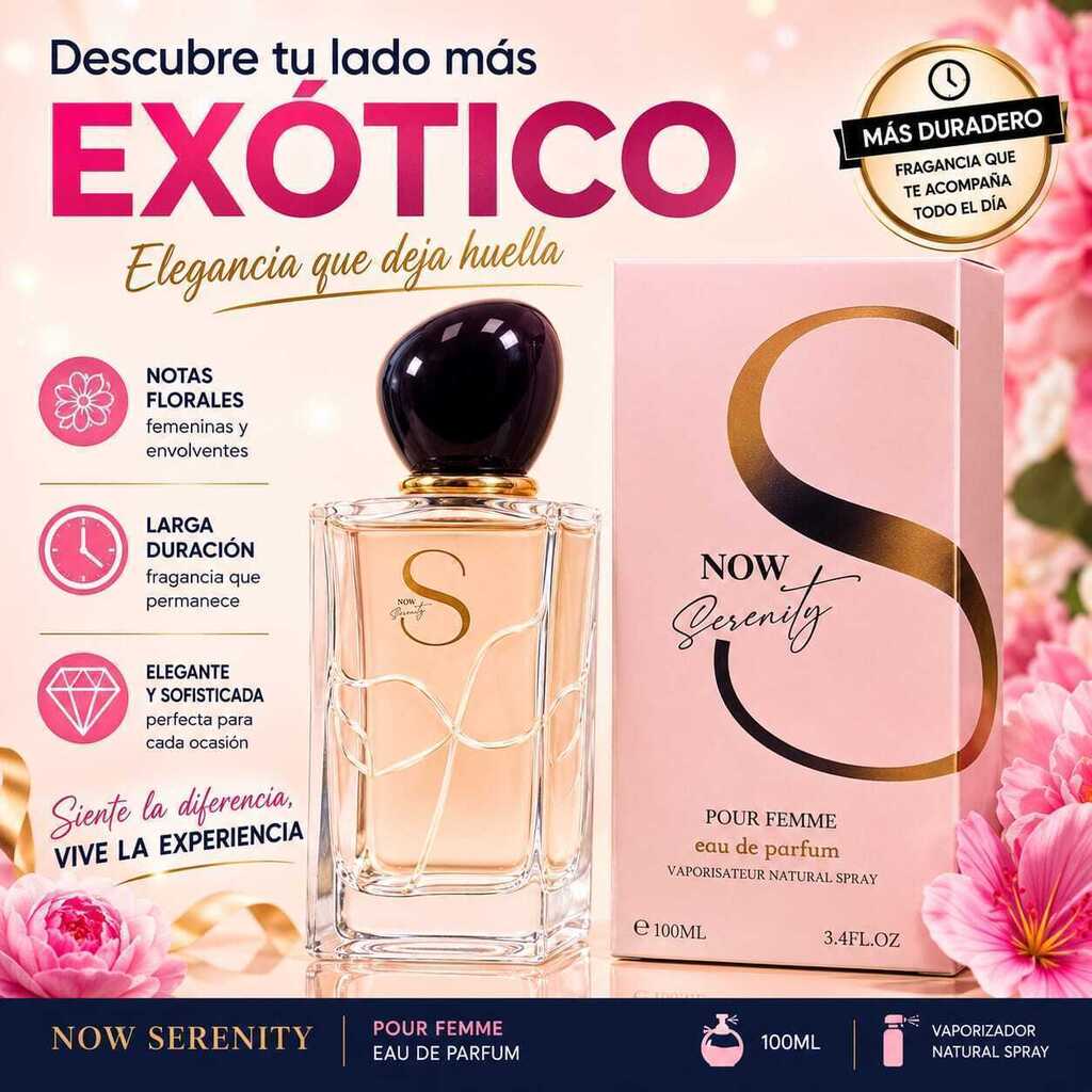 PERFUME NOW 100ML V.V.LOVE VL81391