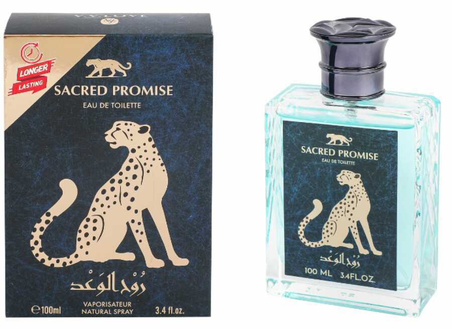 PERFUME SACRED PROMISE VL8901-75