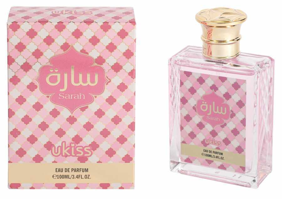 PERFUME SARAH UKISS 100ML KSA021
