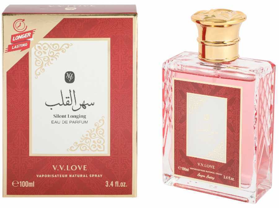 PERFUME SILENT LONGING 100ML VL8901-69