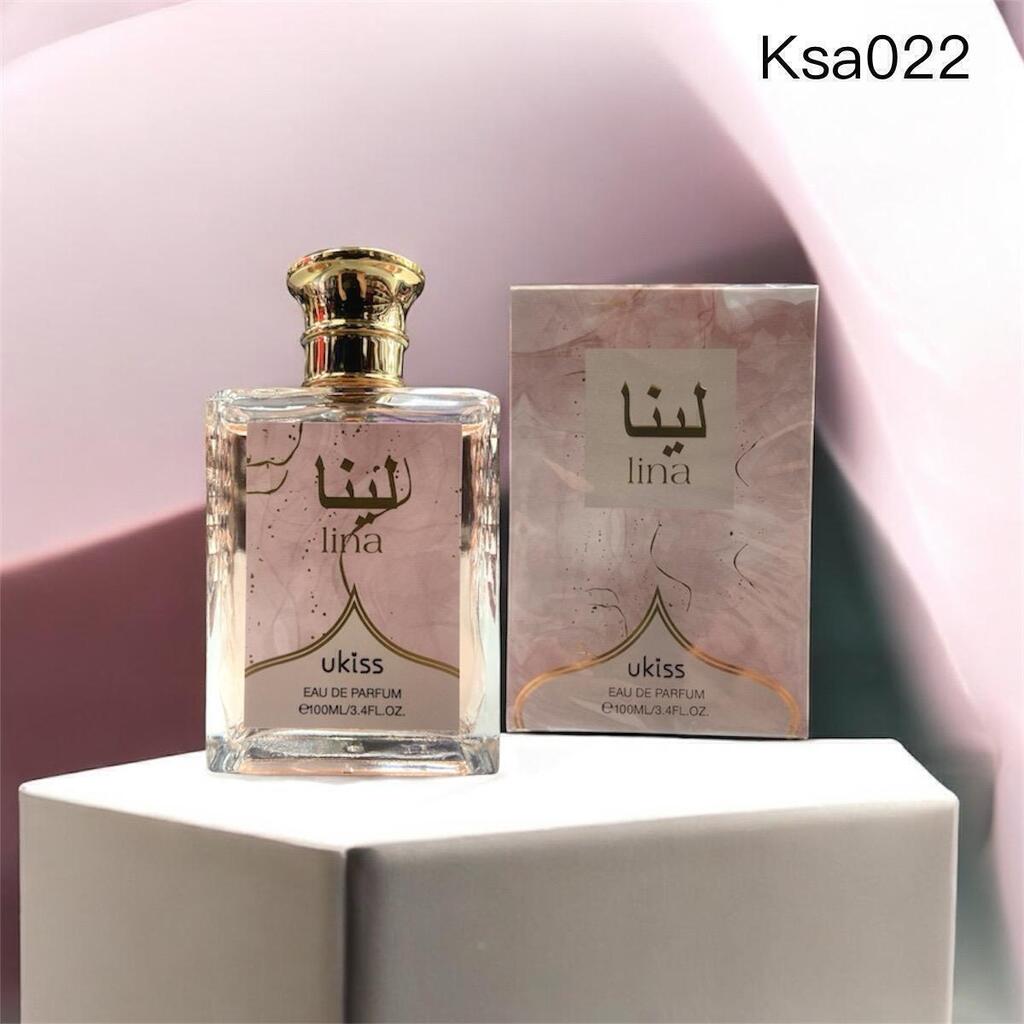PERFUME UKISS KSA022