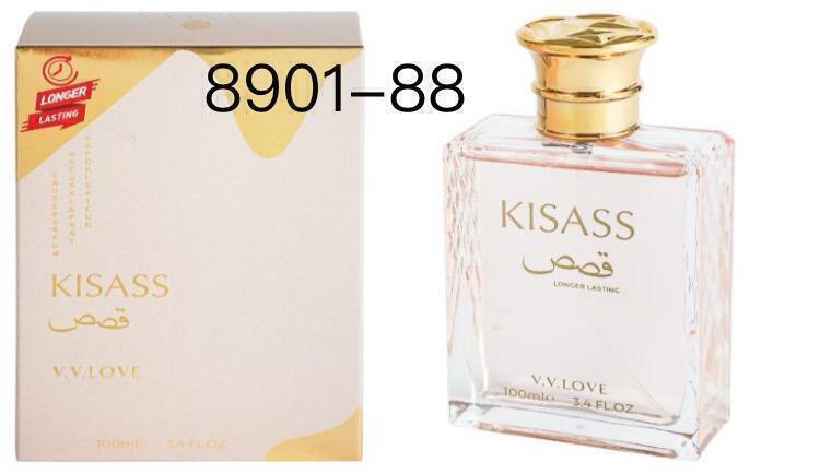 PERFUME V.V.LOVE 100ML 8901-88