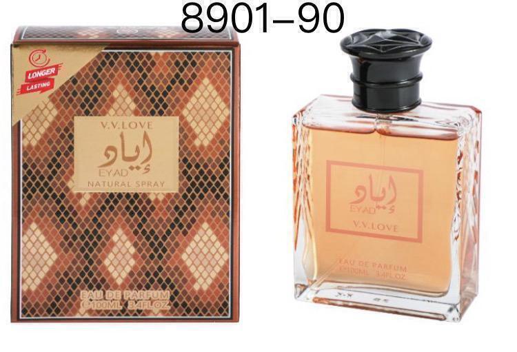PERFUME V.V.LOVE 100ML 8901-90