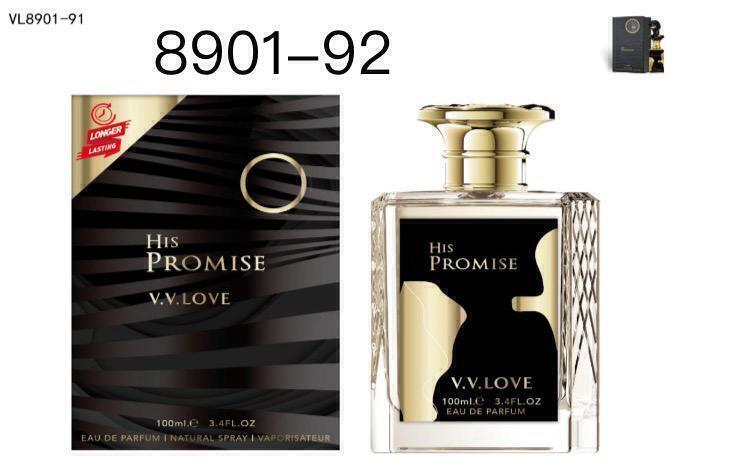 PERFUME V.V.LOVE 100ML 8901-92