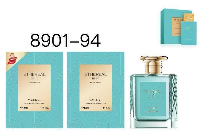 PERFUME V.V.LOVE 100ML 8901-94