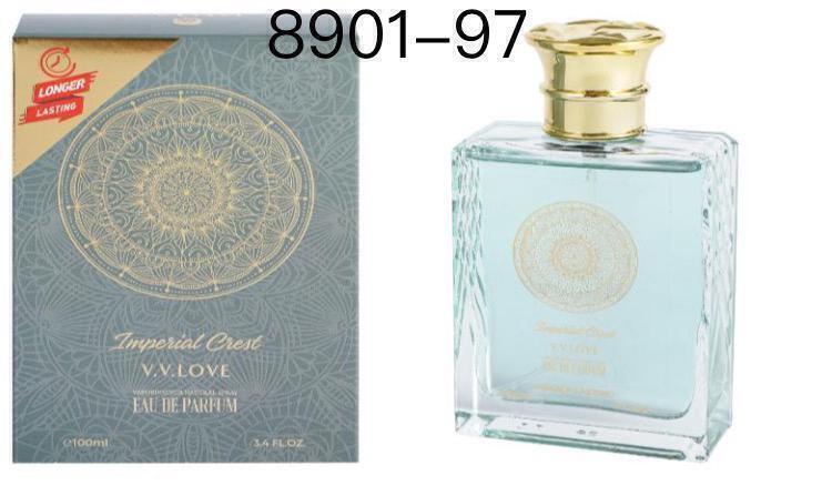 PERFUME V.V.LOVE 100ML 8901-97