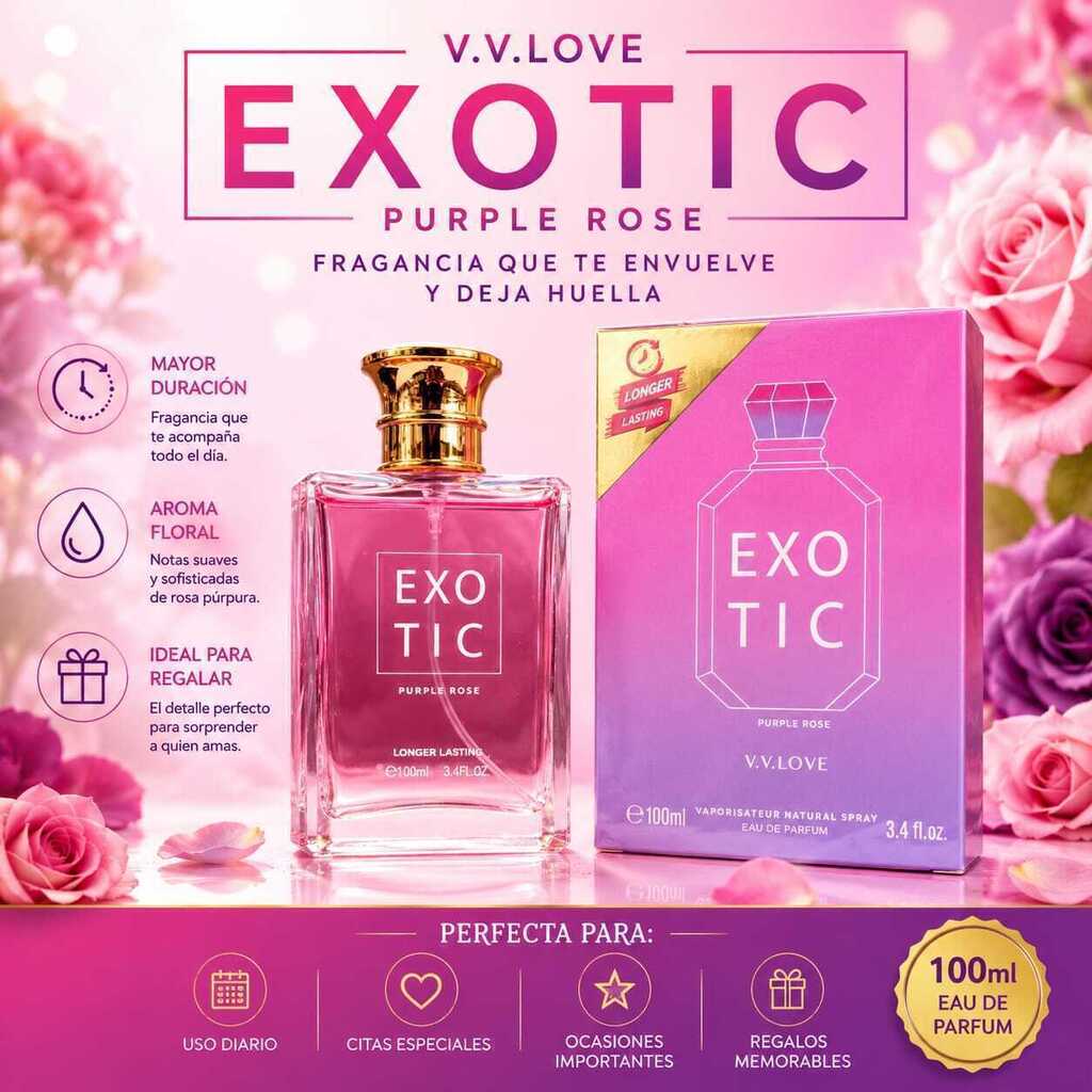 PERFUME V.V.LOVE 100ML VL8901-103