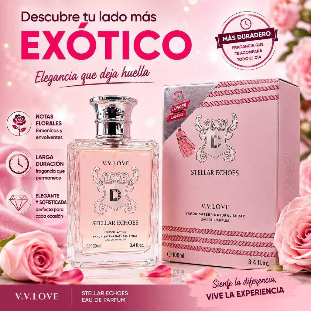 PERFUME V.V.LOVE 100ML VL8901-104