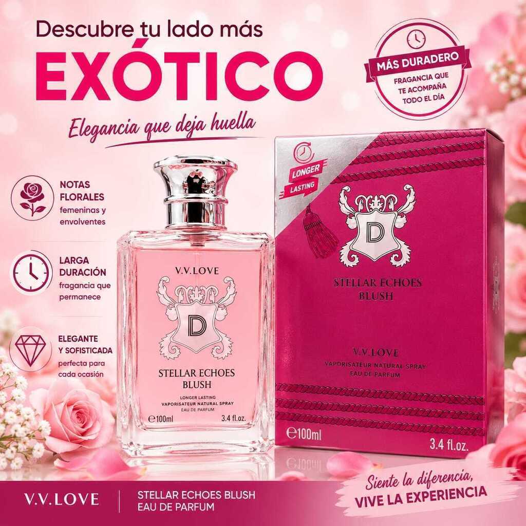 PERFUME V.V.LOVE 100ML VL8901-105