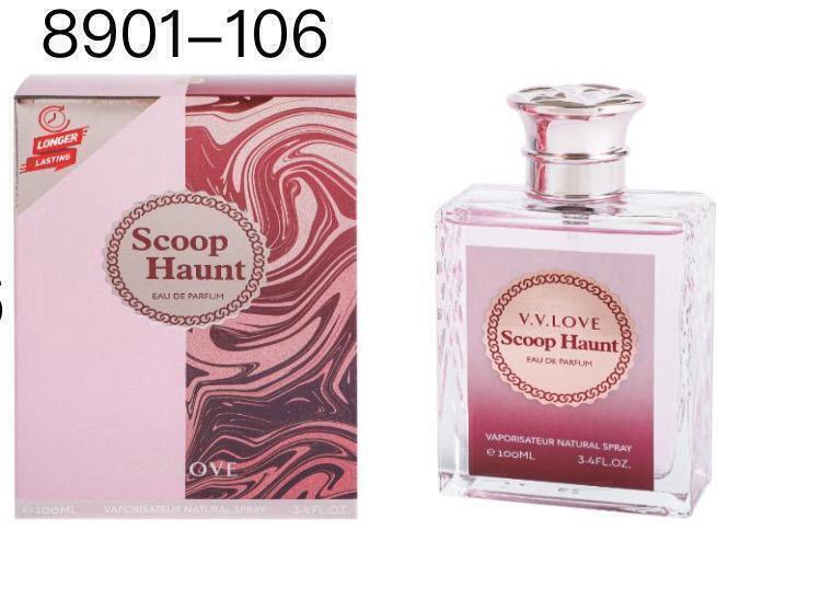 PERFUME V.V.LOVE 100ML VL8901-106