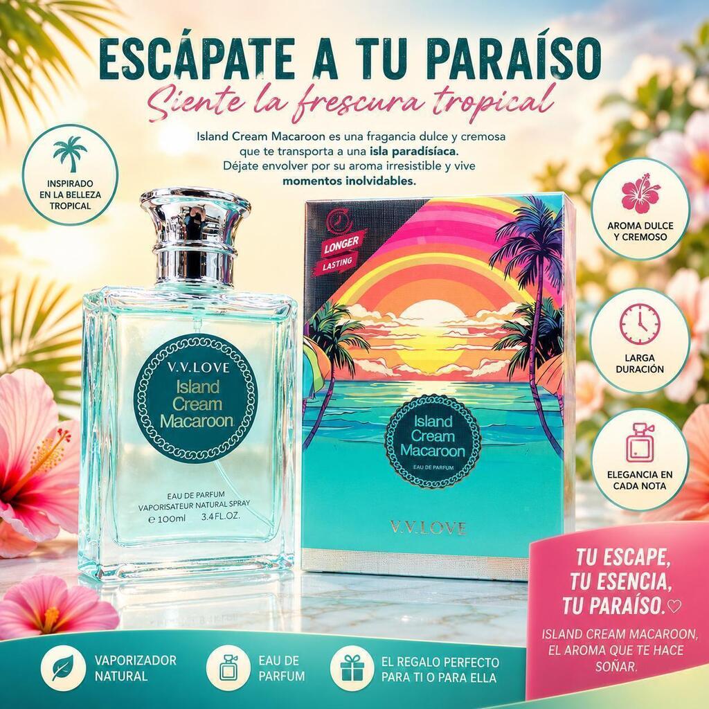 PERFUME V.V.LOVE 100ML VL8901-107