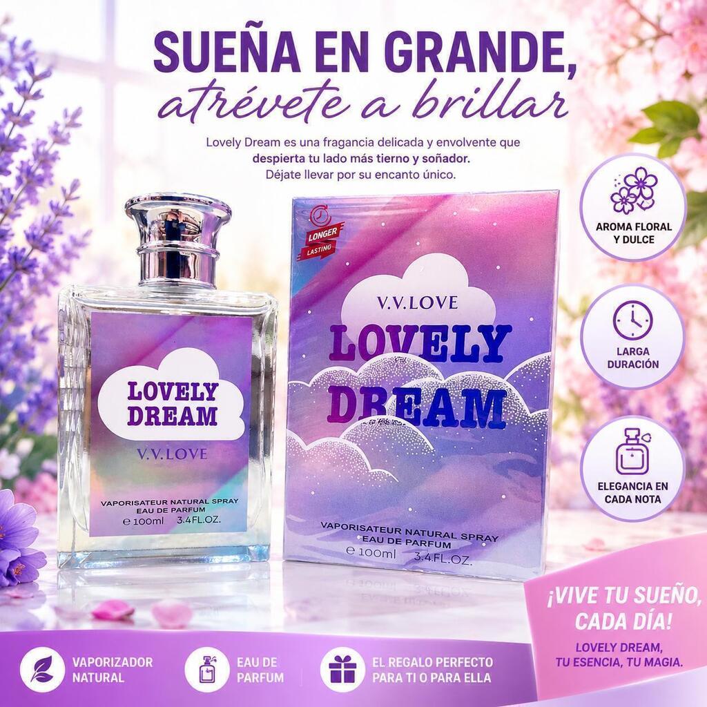 PERFUME V.V.LOVE 100ML VL8901-110